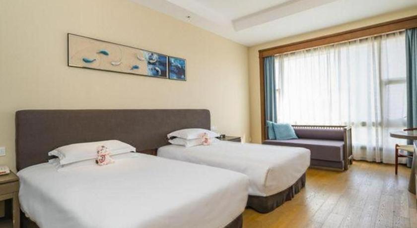 New Century Hotel Ninghai Exterior photo
