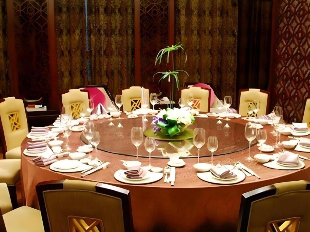 New Century Hotel Ninghai Exterior photo