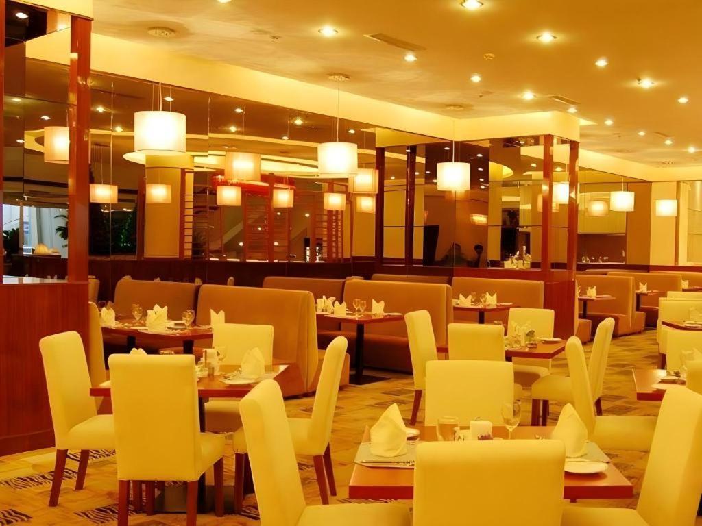 New Century Hotel Ninghai Exterior photo